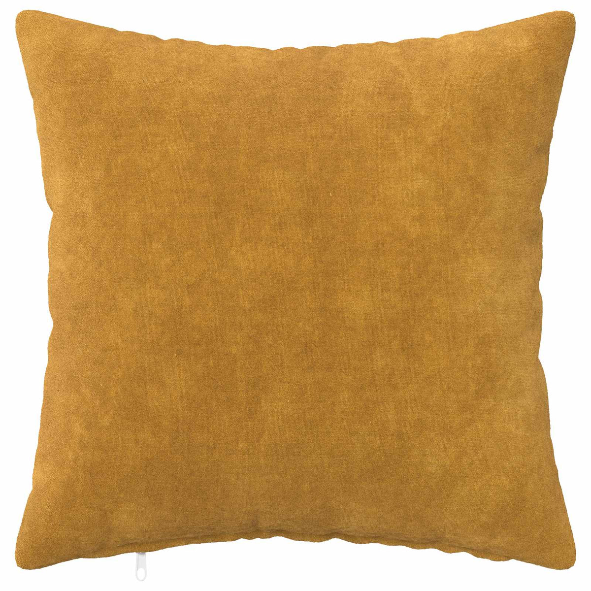 Cushion Cover 12 pcs HEERLEN Yellow 50 x 50 cm