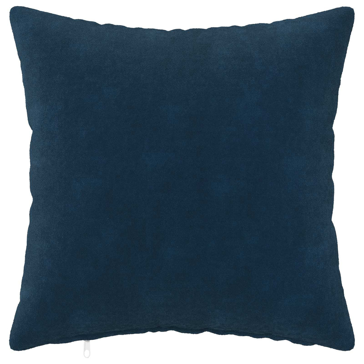 Cushion Cover 12 pcs HEERLEN Blue 50 x 50 cm Microfiber Fleece