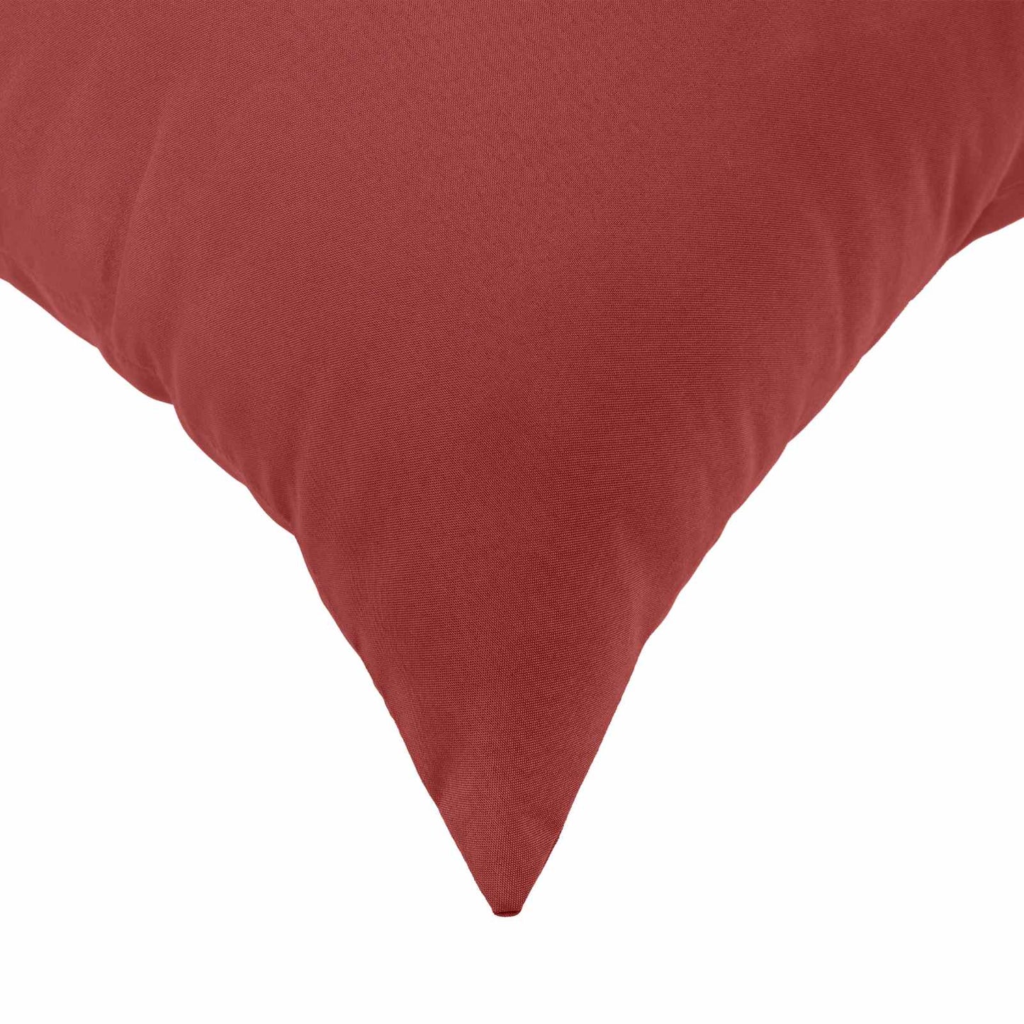 Cushion Cover 12 pcs HEERLEN Wine Red 50 x 50 cm Polyester