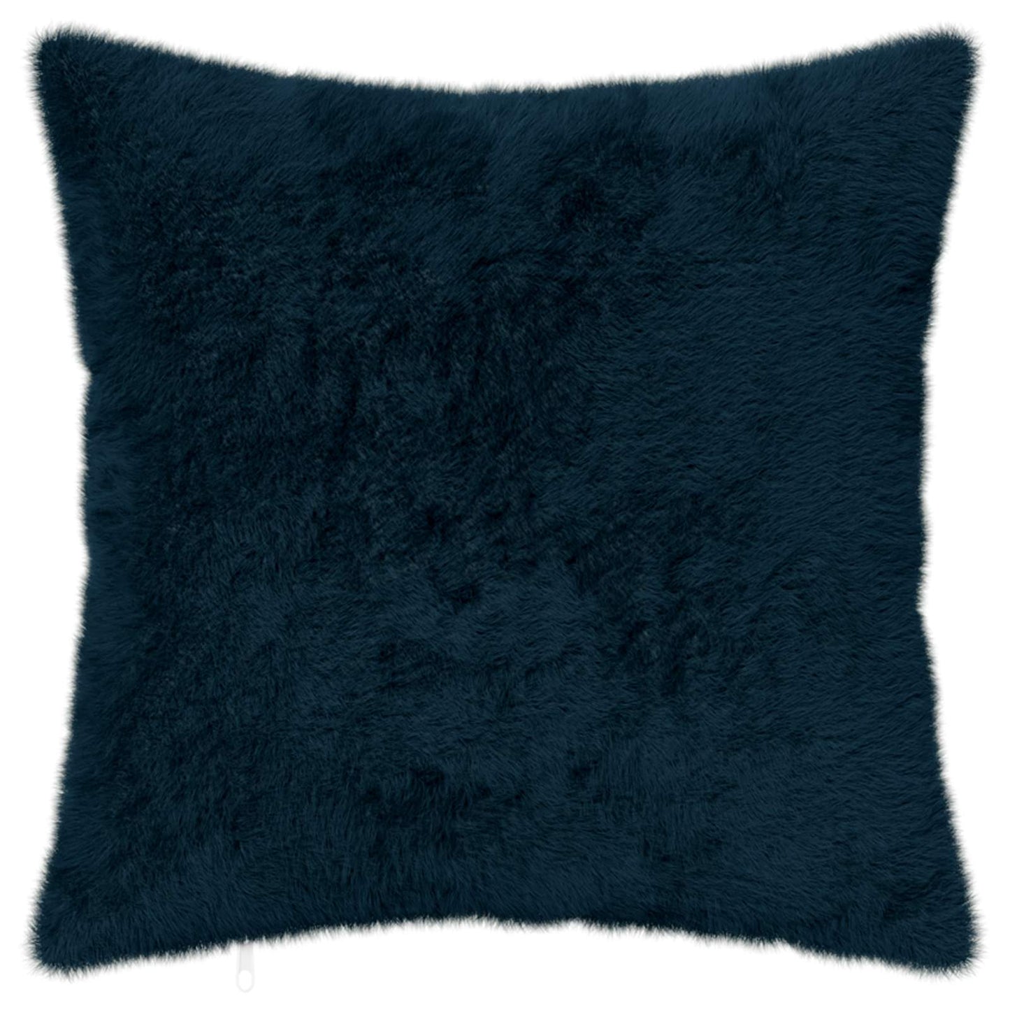 Cushion Cover 12 pcs HEERLEN Navy Blue 50 x 50 cm