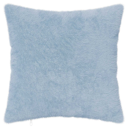 Cushion Cover 2 pcs HEERLEN Light Blue 50 x 50 cm