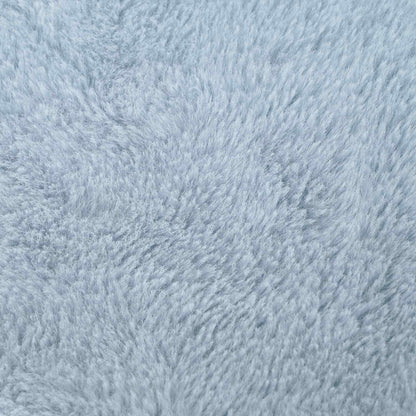 Cushion Cover 12 pcs HEERLEN Light Blue 50 x 50 cm