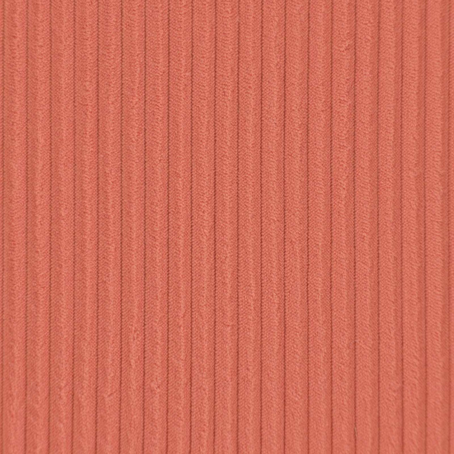 Cushion Cover 6 pcs HEERLEN Red Orange 50 x 70 cm Corduroy