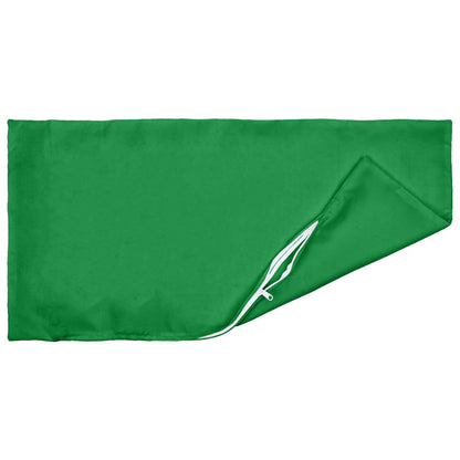 Cushion Cover 6 pcs HEERLEN Green 50 x 70 cm Polyester