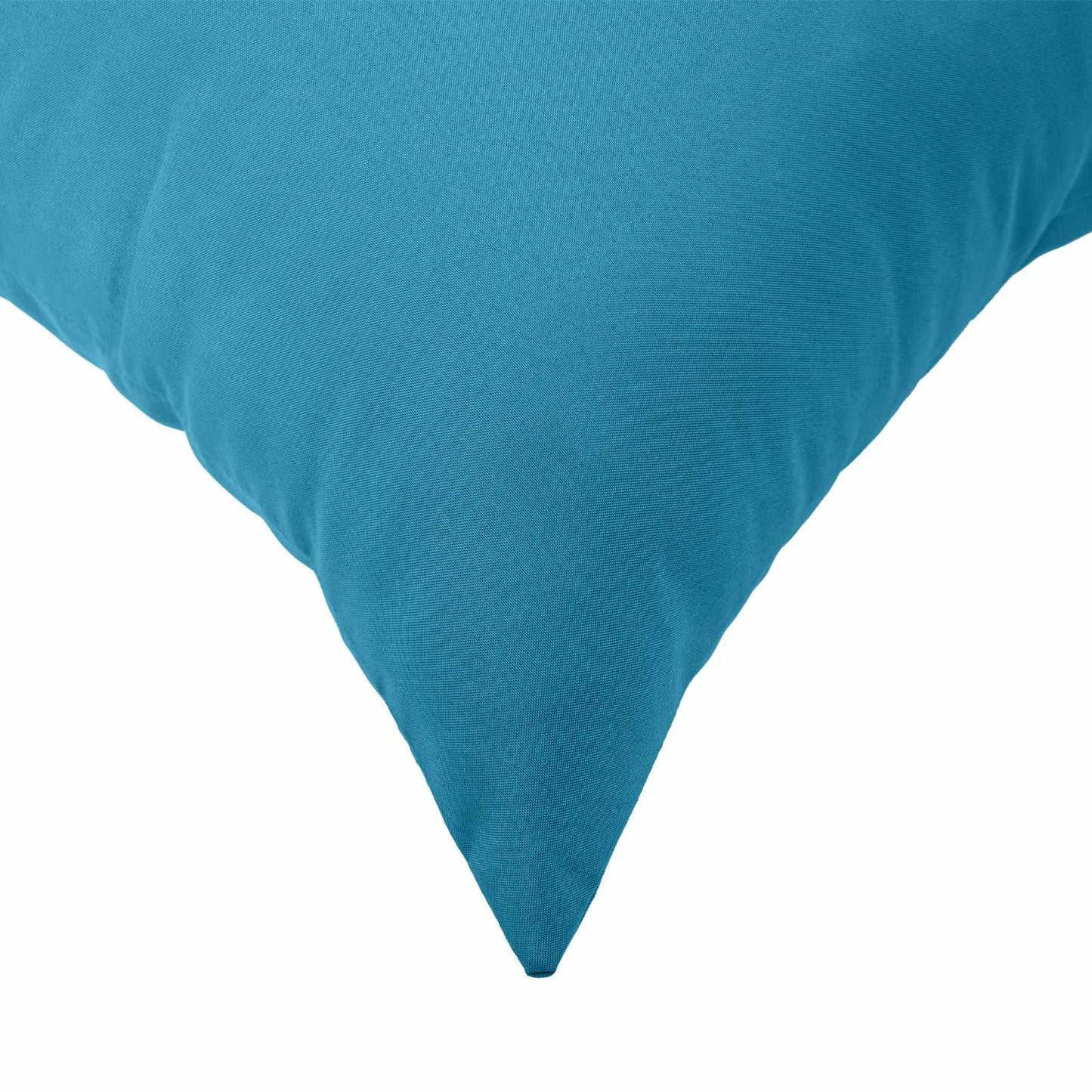 Cushion Cover 6 pcs HEERLEN Light Blue 50 x 70 cm Polyester