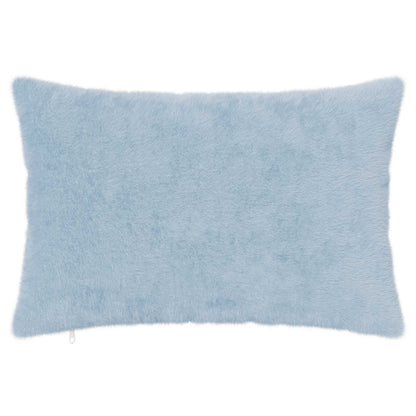 Cushion Cover 2 pcs HEERLEN Light Blue 50 x 70 cm