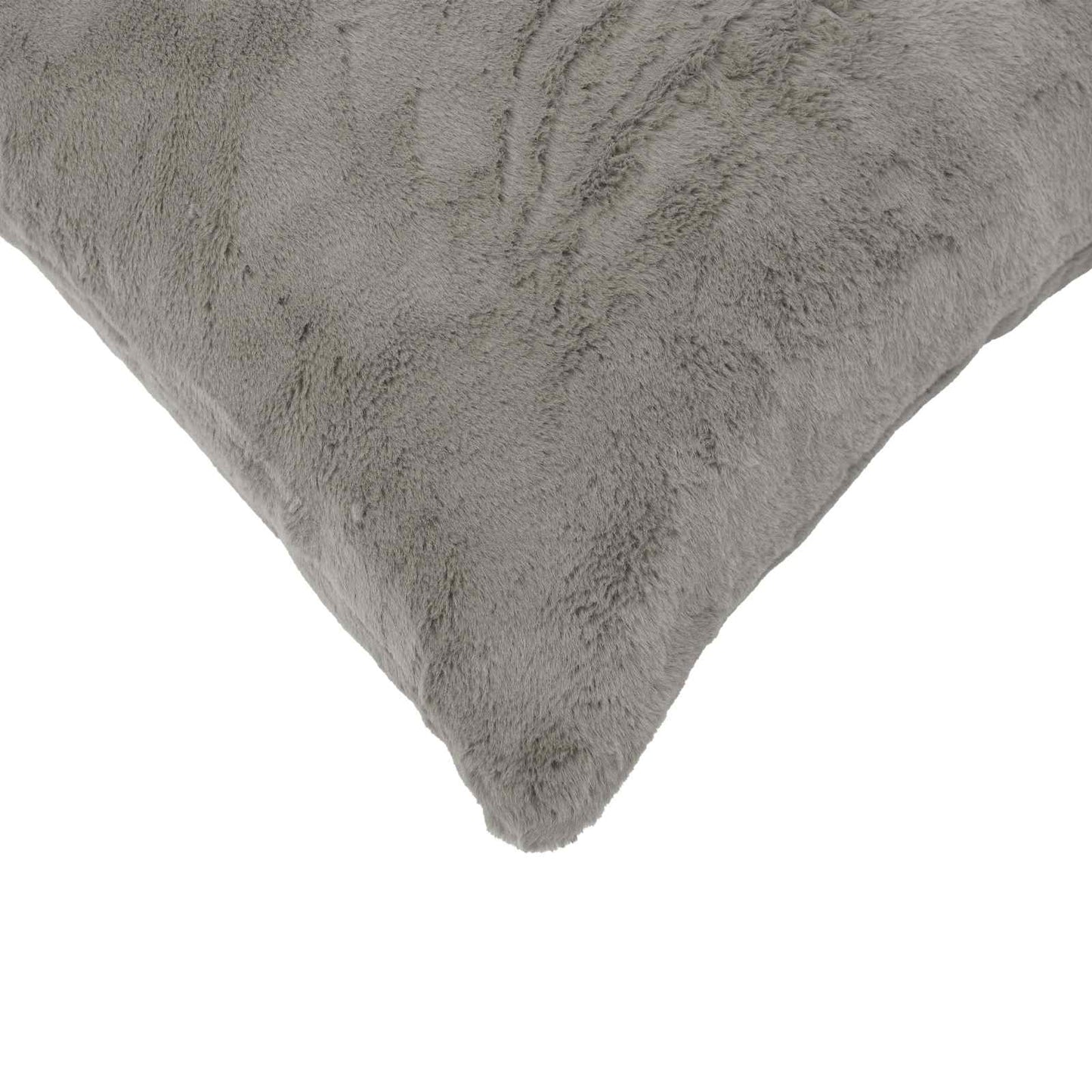 Cushion Cover 6 pcs HEERLEN Light Grey 50 x 70 cm