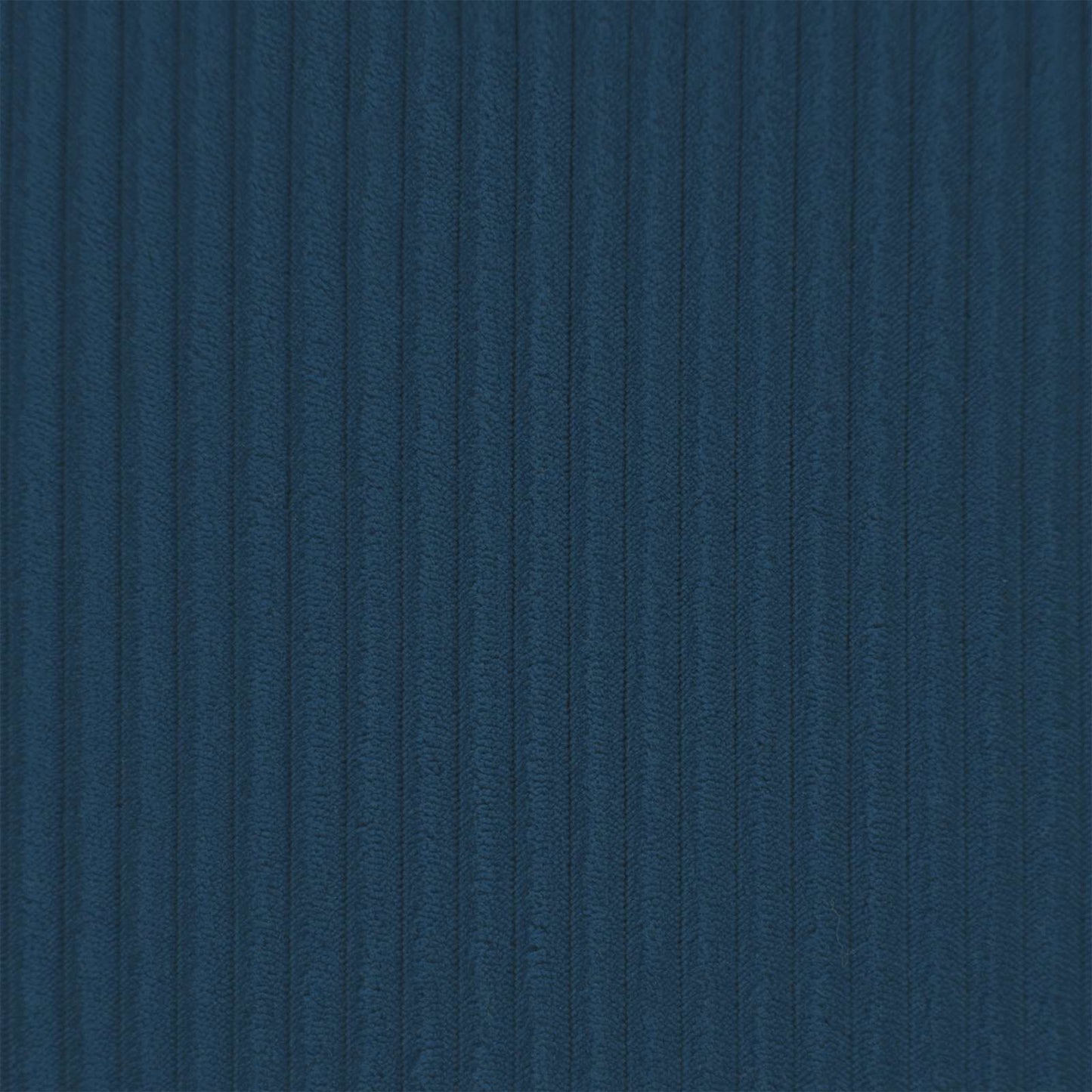 Cushion Cover 6 pcs HEERLEN Navy Blue 50 x 75 cm Corduroy