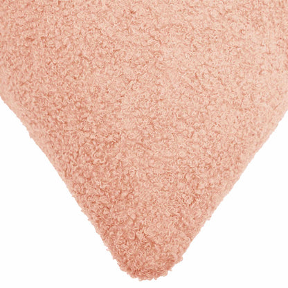 Cushion Cover 6 pcs HEERLEN Pink 50 x 75 cm Bouclé
