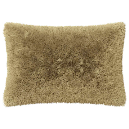 Cushion Cover 2 pcs HEERLEN Light Green 50 x 75 cm PV Fleece