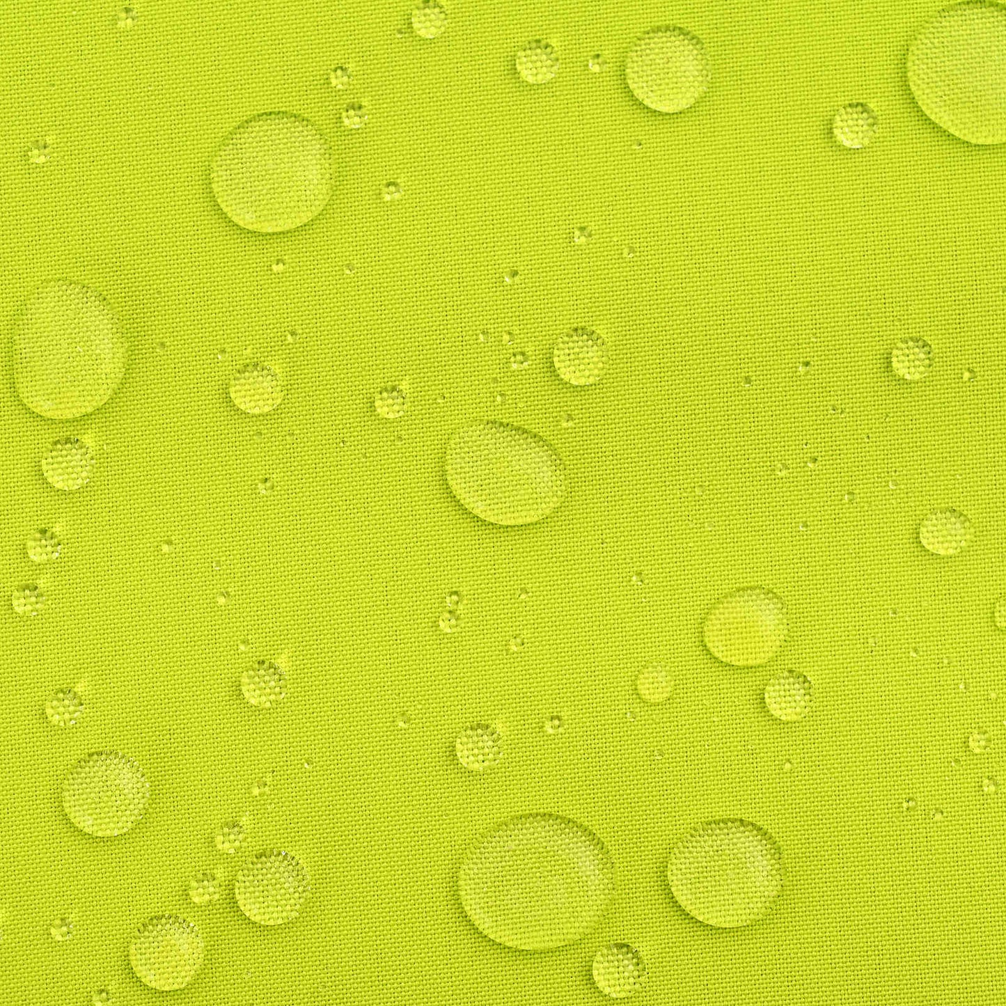 Cushion Cover 2 pcs HEERLEN Bright Green 50 x 80 cm Polyester