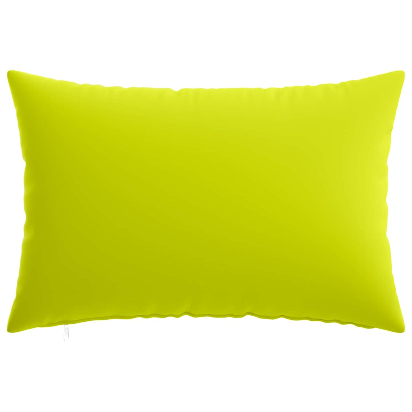 Cushion Cover 6 pcs HEERLEN Bright Green 50 x 80 cm Polyester