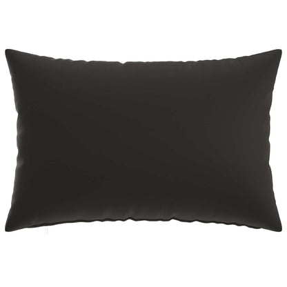 Cushion Cover 2 pcs HEERLEN Multicolour 50 x 80 cm Polyester