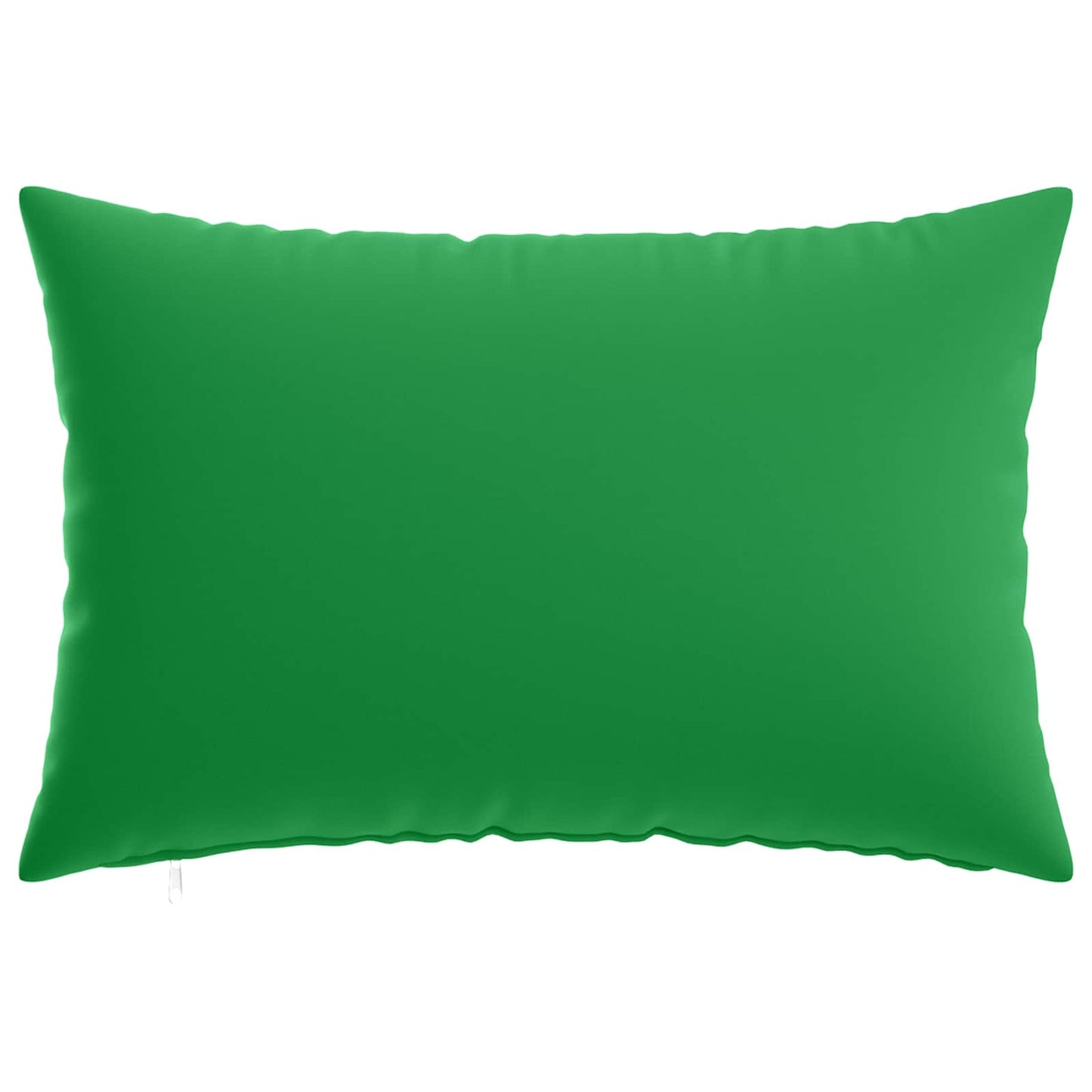 Cushion Cover 6 pcs HEERLEN Green 50 x 80 cm Polyester