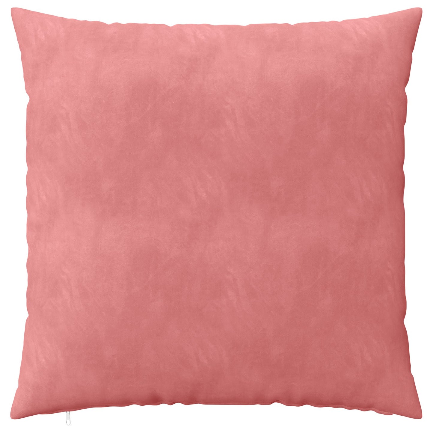 Cushion Cover 6 pcs HEERLEN Pink 55 x 55 cm Velvet