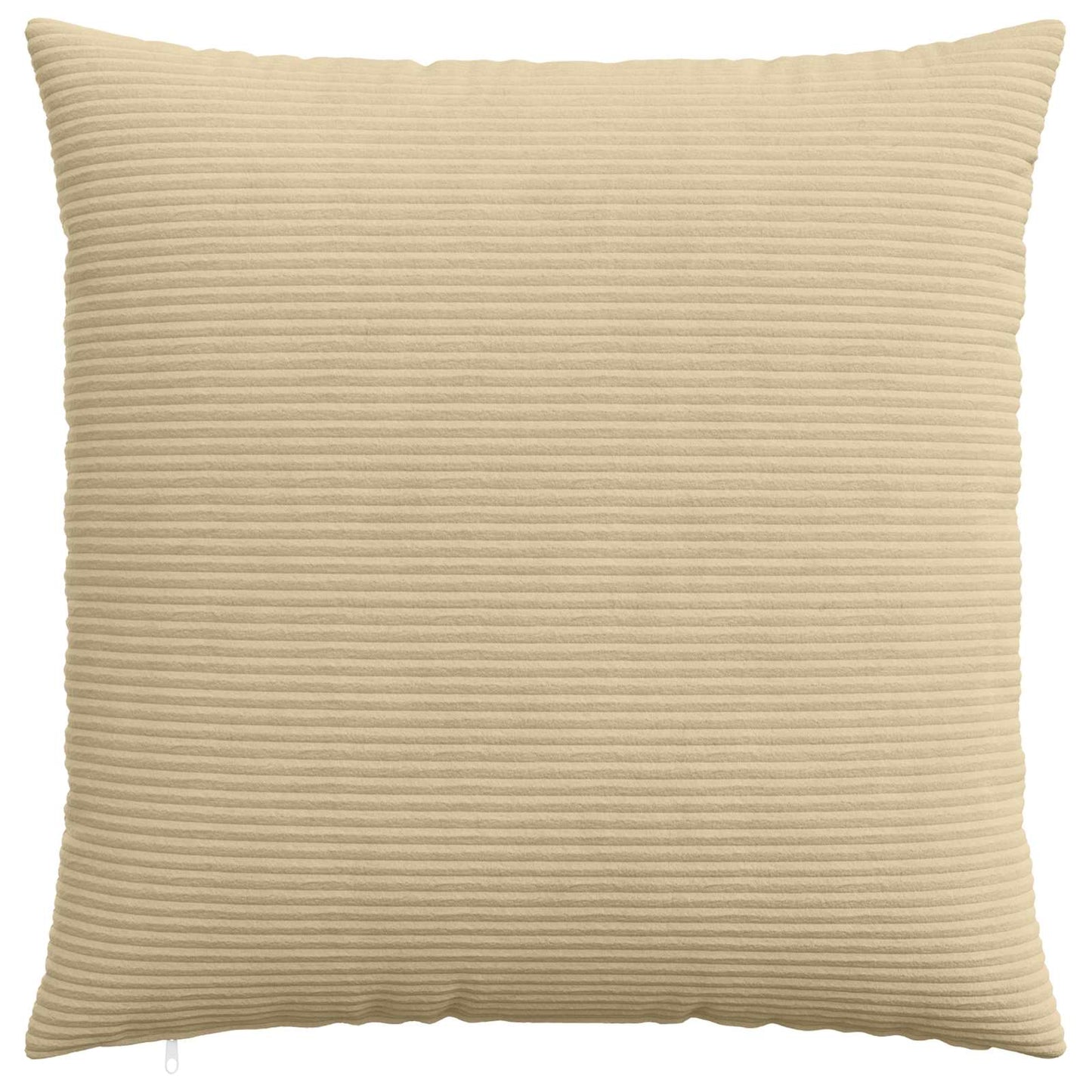 Cushion Cover 6 pcs HEERLEN Green Grey 60 x 60 cm Corduroy