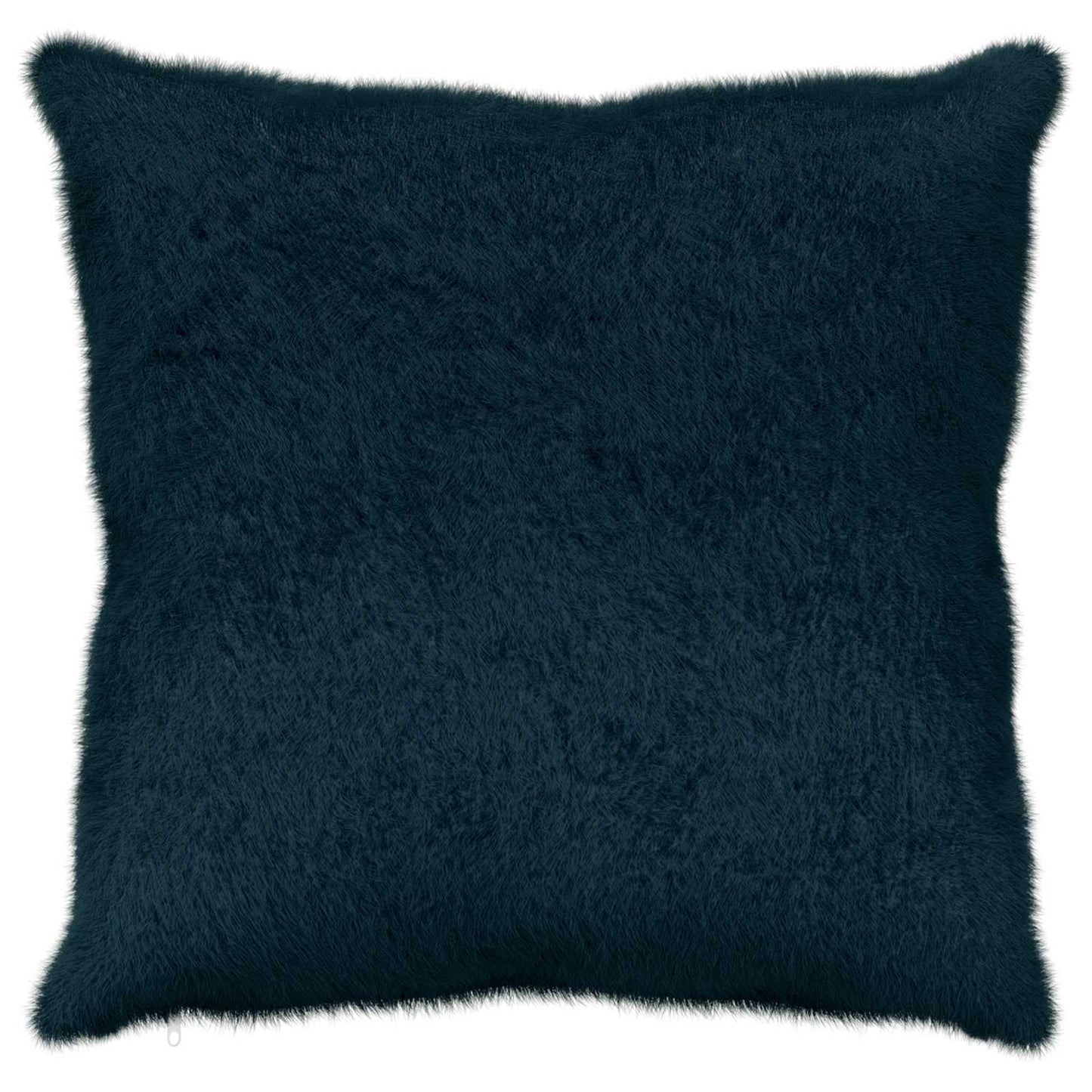 Cushion Cover 2 pcs HEERLEN Navy Blue 60 x 60 cm
