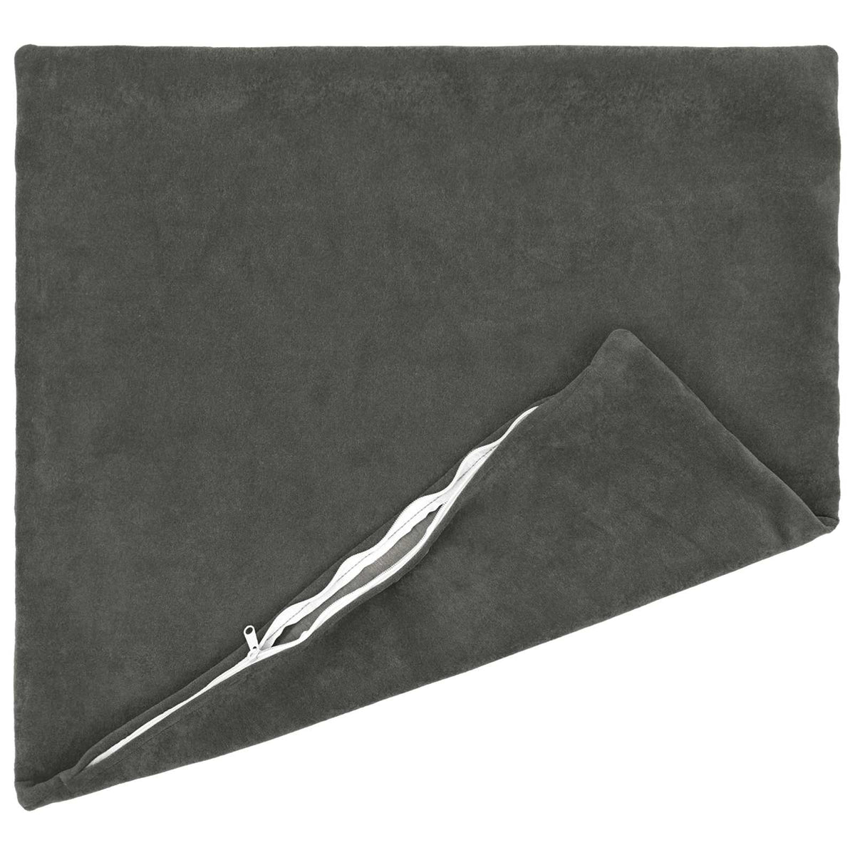 Cushion Cover 6 pcs HEERLEN Anthracite 65 x 65 cm