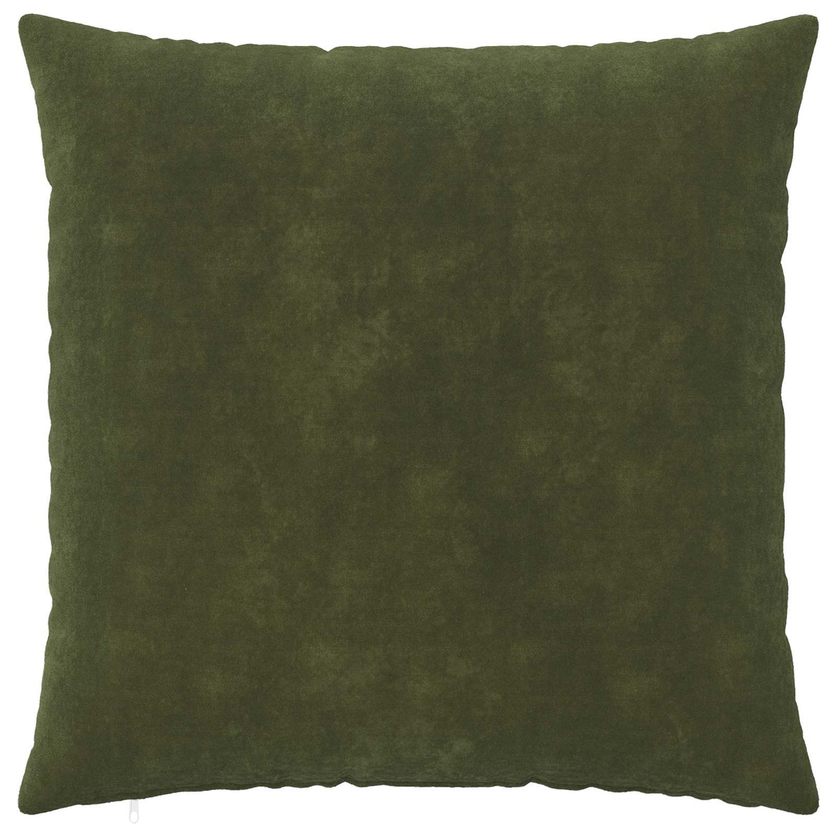 Cushion Cover 6 pcs HEERLEN Green 65 x 65 cm Microfiber Fleece