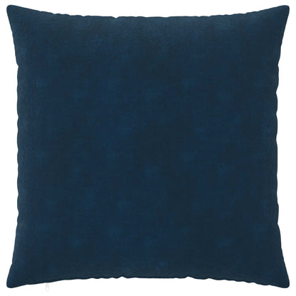 Cushion Cover 6 pcs HEERLEN Blue 65 x 65 cm Microfiber Fleece