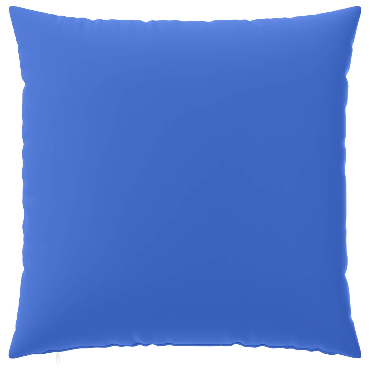 Cushion Cover 2 pcs HEERLEN Royal Blue 65 x 65 cm Polyester