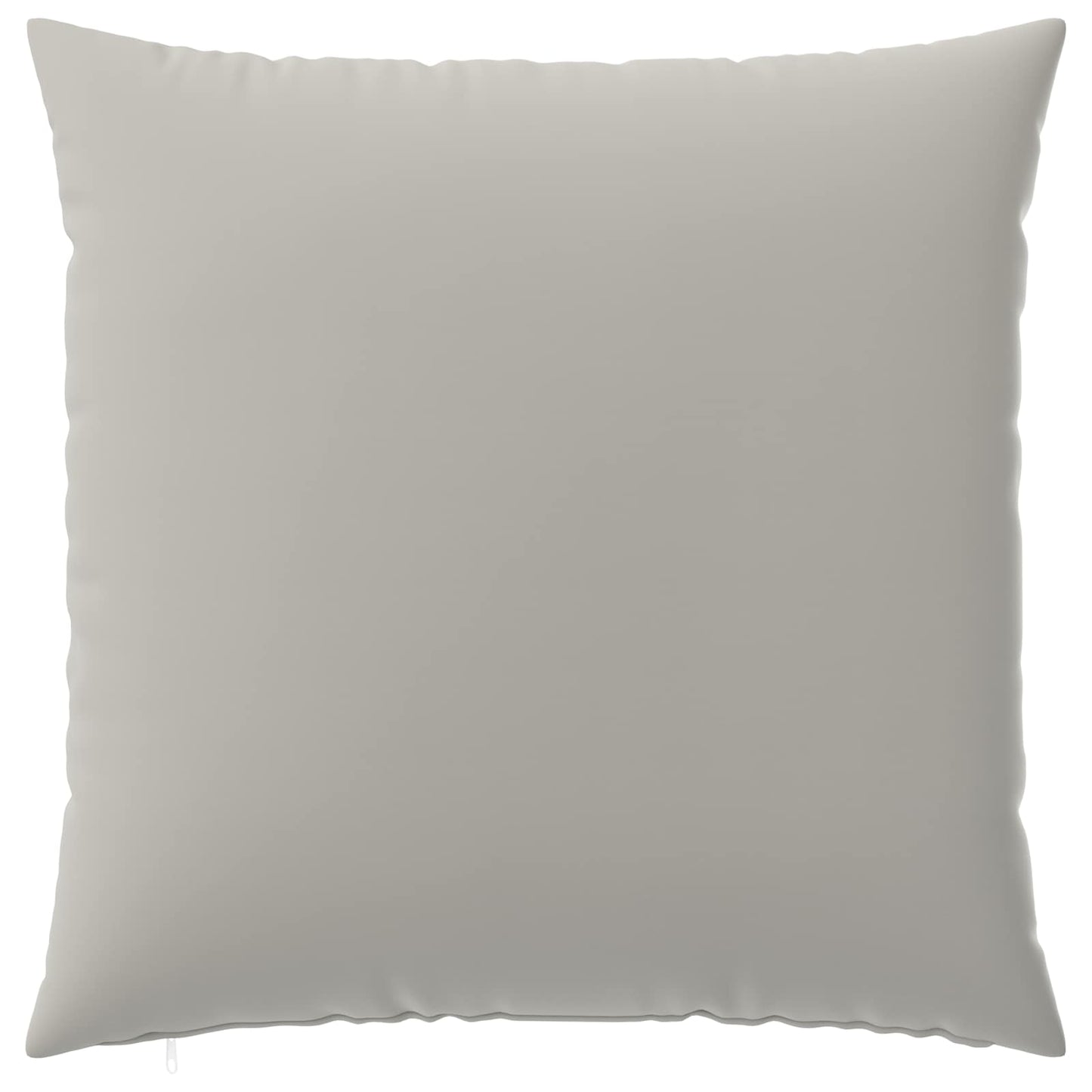 Cushion Cover 6 pcs HEERLEN Grey 65 x 65 cm Polyester