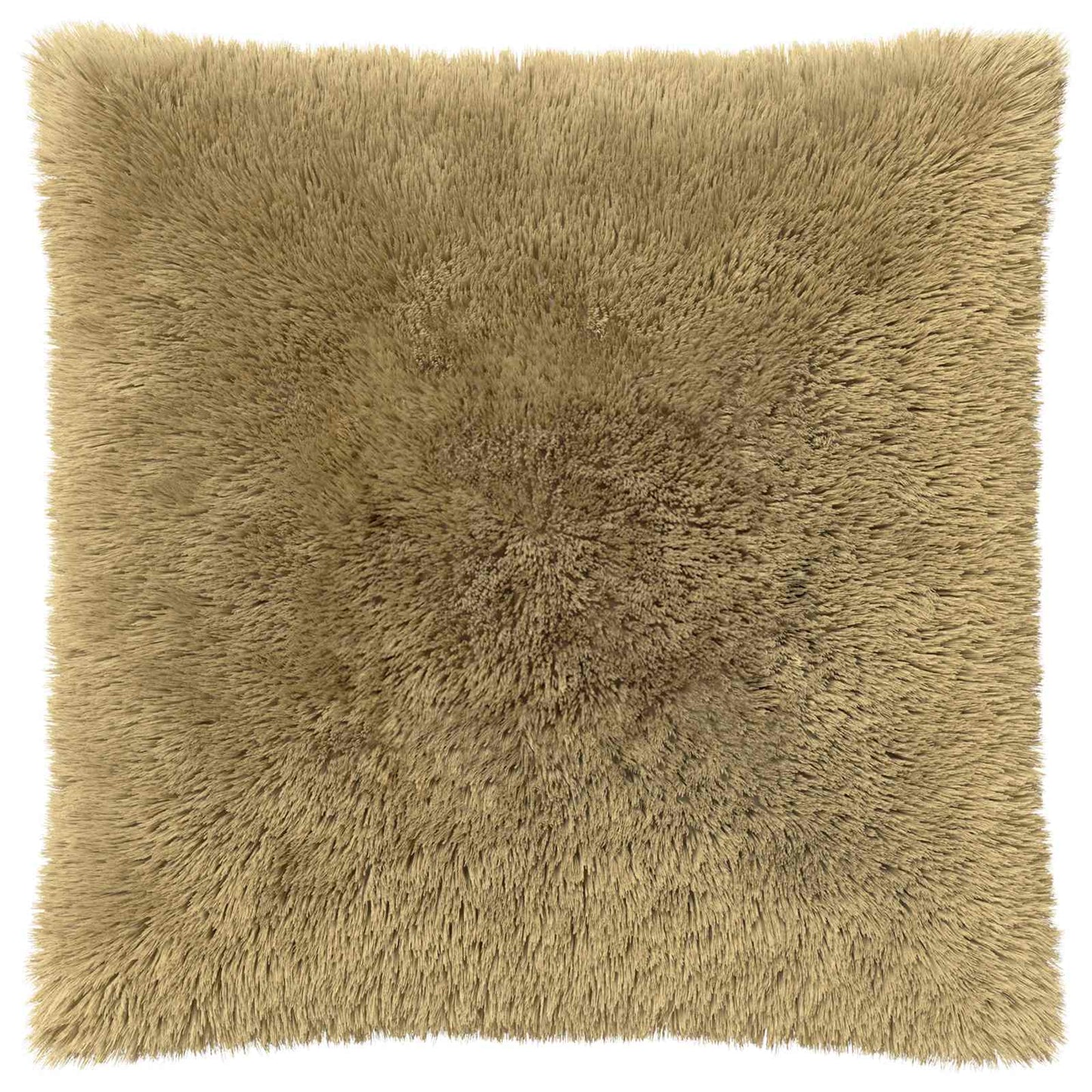 Cushion Cover 2 pcs HEERLEN Light Green 65 x 65 cm PV Fleece