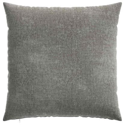 Cushion Cover 6 pcs HEERLEN Dark Grey 70 x 70 cm