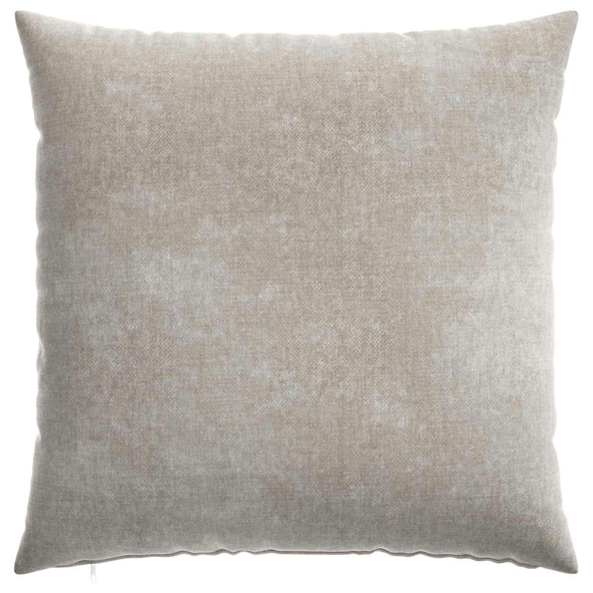 Cushion Cover 6 pcs HEERLEN Light Grey 80 x 80 cm