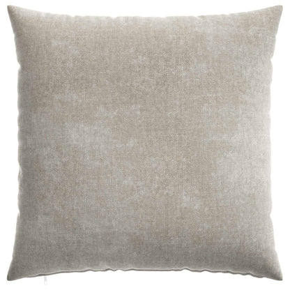 Cushion Cover 6 pcs HEERLEN Light Grey 80 x 80 cm