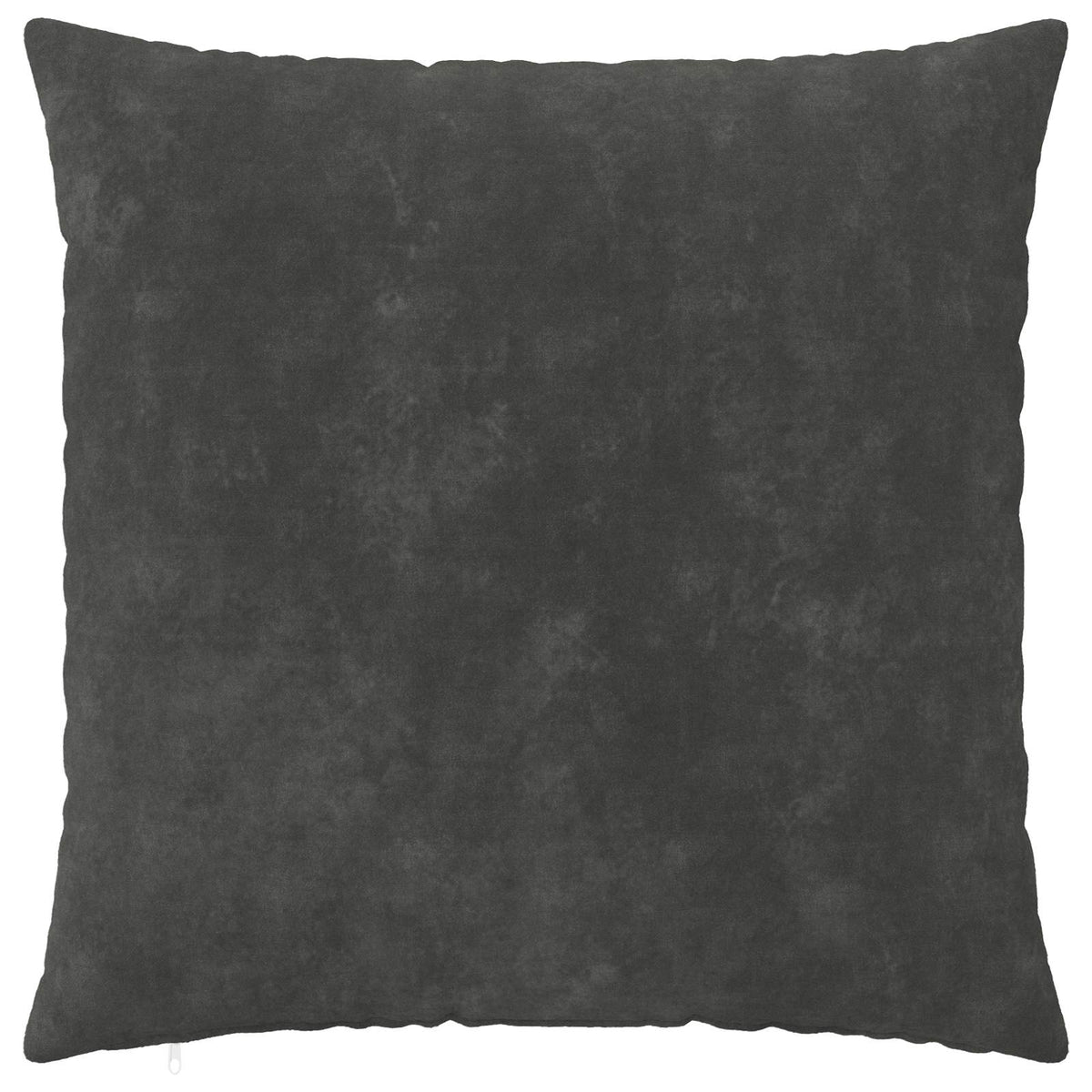 Cushion Cover 6 pcs HEERLEN Anthracite 80 x 80 cm