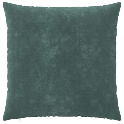 Cushion Cover 6 pcs HEERLEN Sea Blue 80 x 80 cm