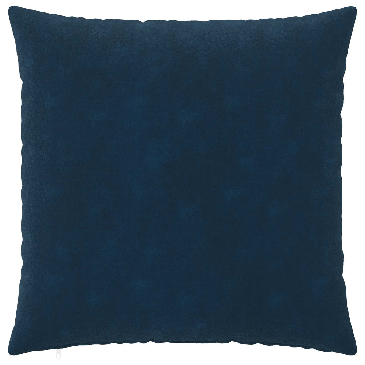 Cushion Cover 6 pcs HEERLEN Blue 80 x 80 cm Microfiber Fleece