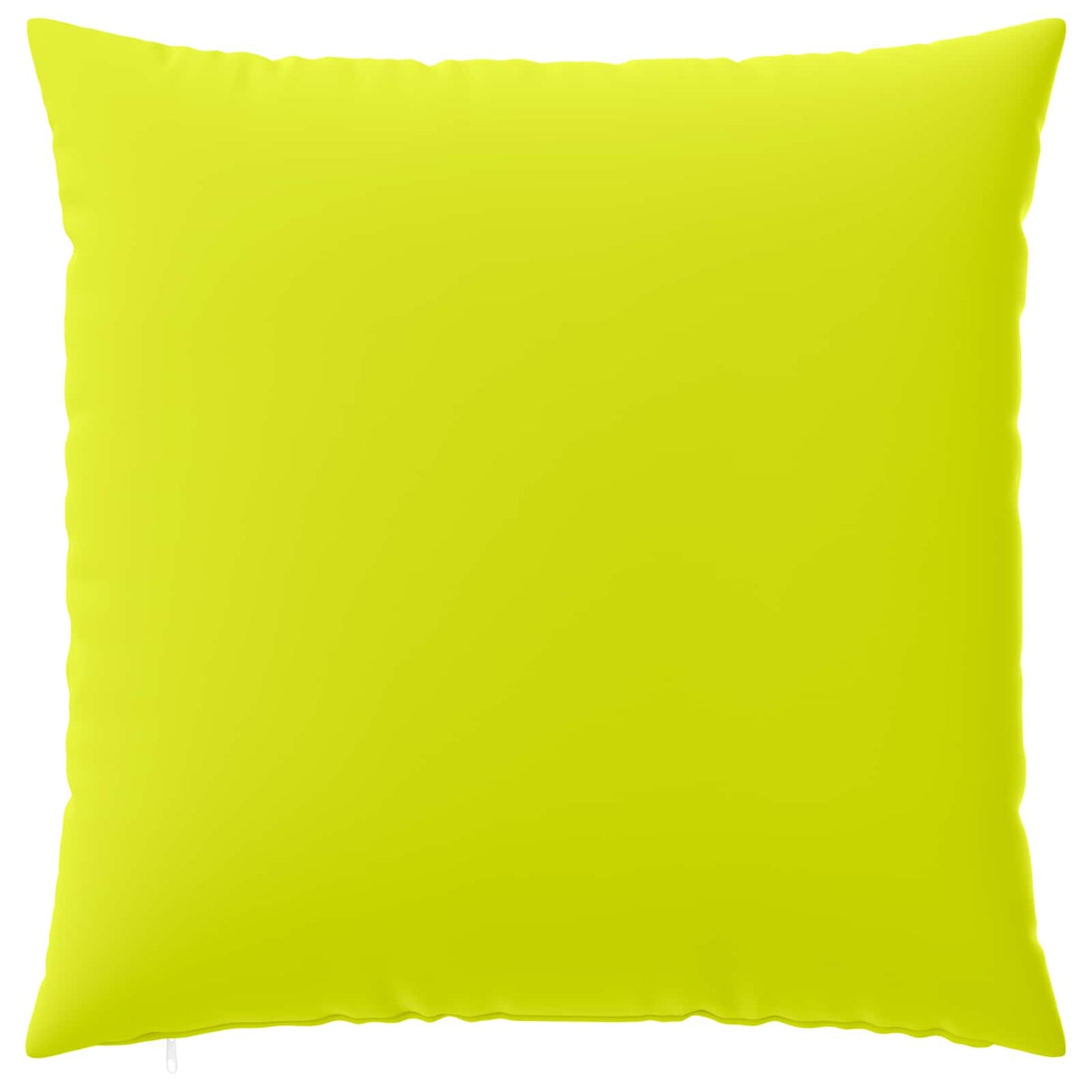 Cushion Cover 6 pcs HEERLEN Bright Green 80 x 80 cm Polyester