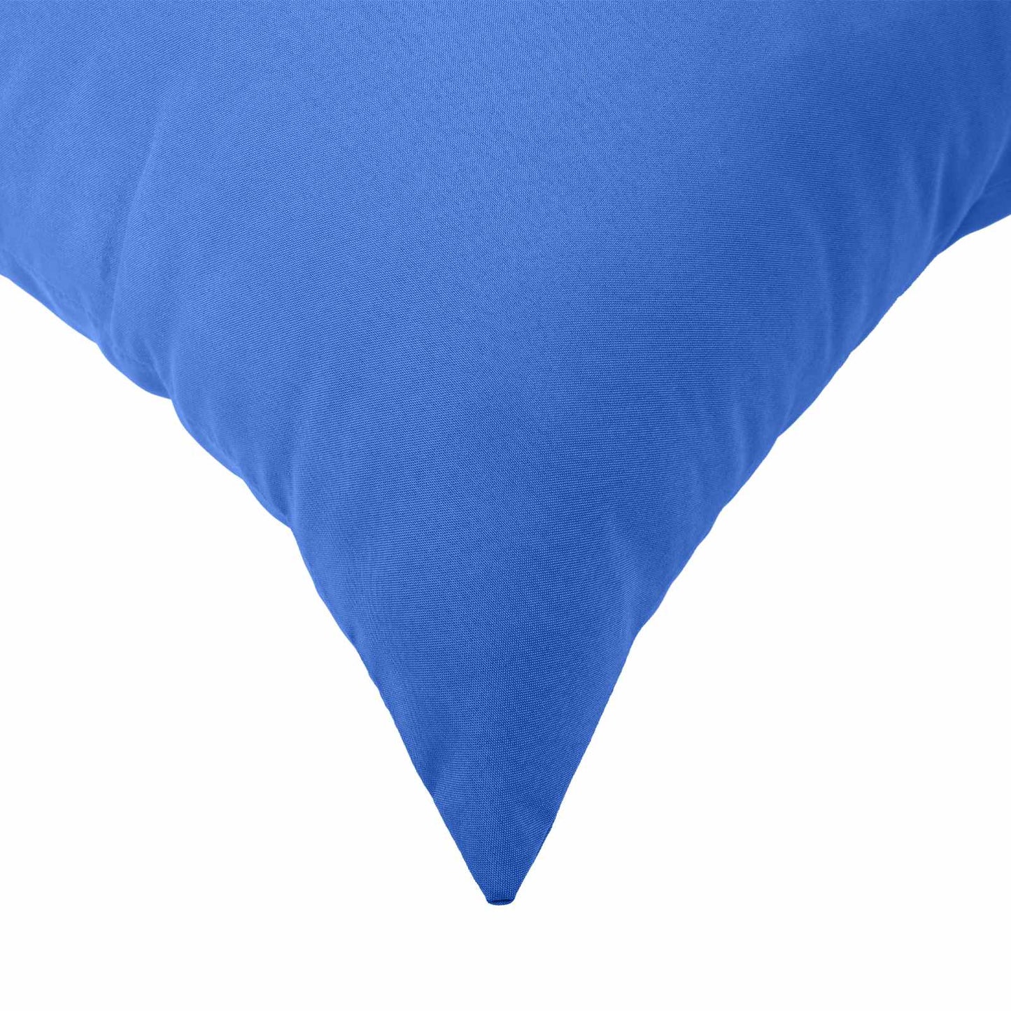 Cushion Cover 6 pcs HEERLEN Royal Blue 80 x 80 cm Polyester
