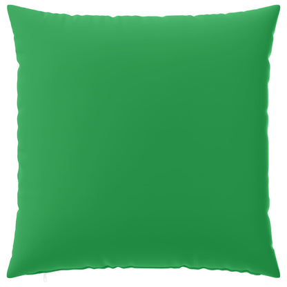 Cushion Cover 6 pcs HEERLEN Green 80 x 80 cm Polyester