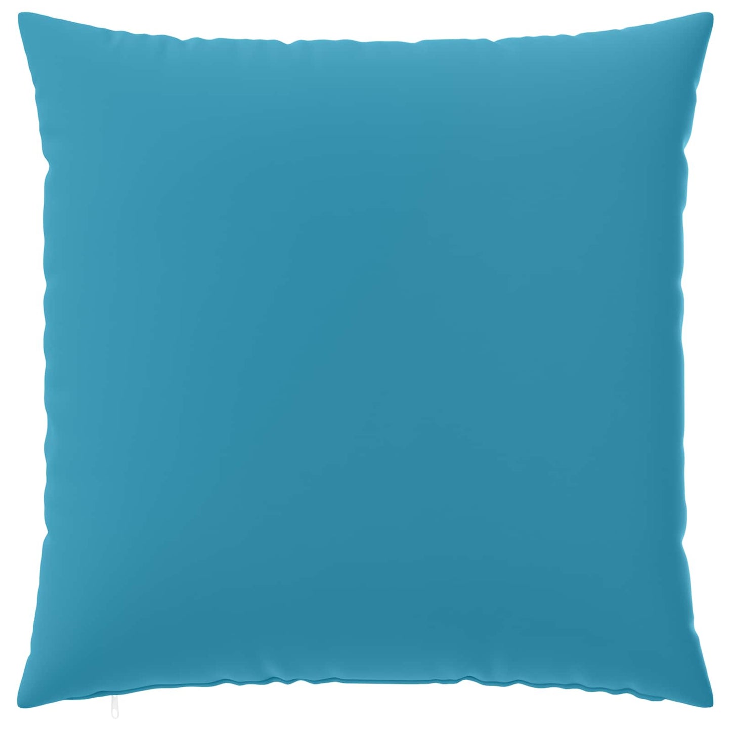 Cushion Cover 2 pcs HEERLEN Light Blue 80 x 80 cm Polyester