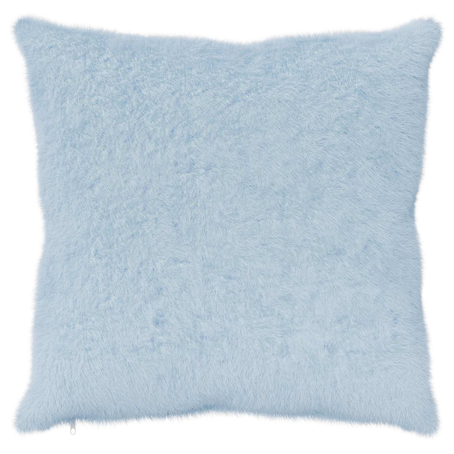 Cushion Cover 2 pcs HEERLEN Light Blue 80 x 80 cm