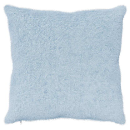 Cushion Cover 2 pcs HEERLEN Light Blue 80 x 80 cm