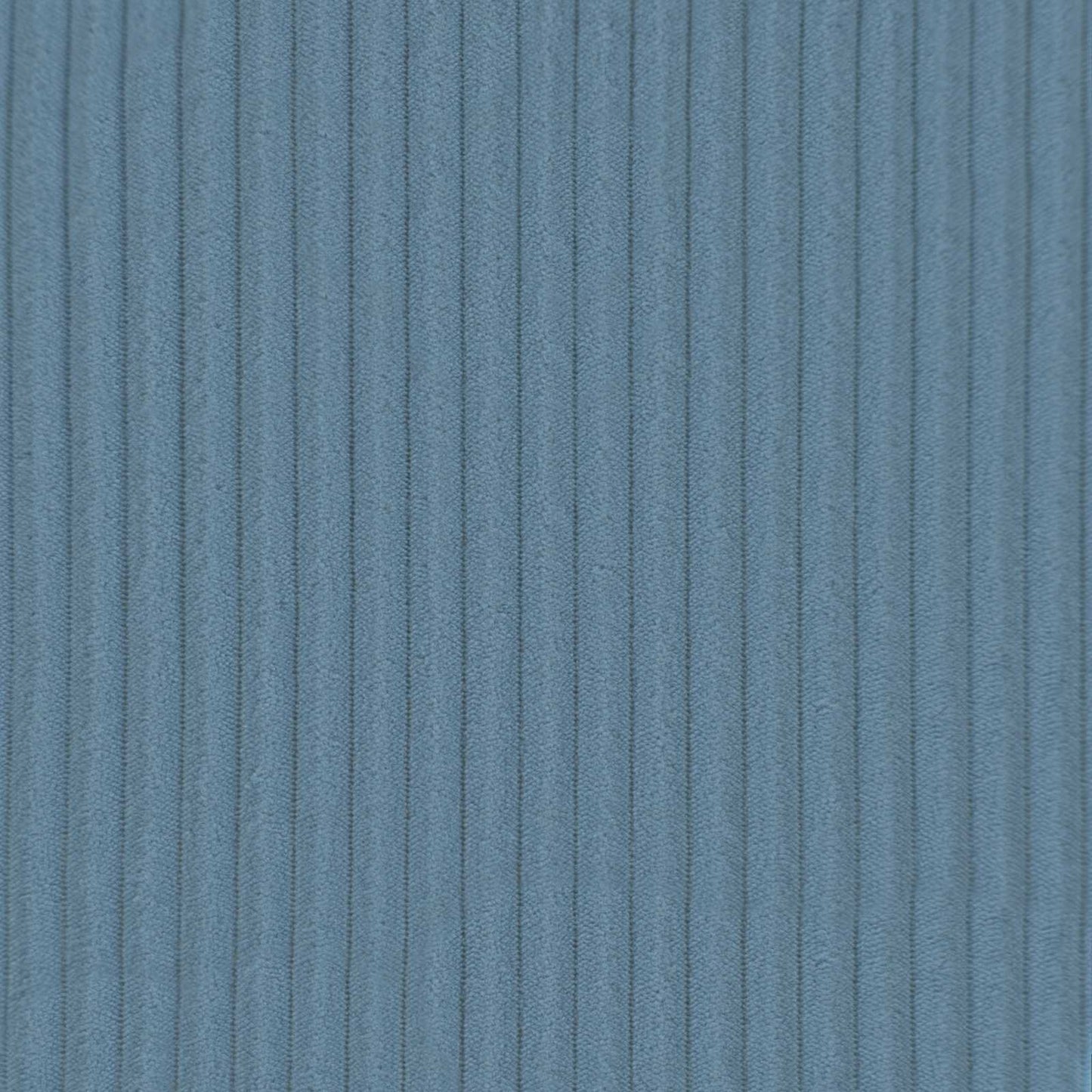 Cushion Cover 12 pcs ALMELO Blue 45 x 45 cm Corduroy