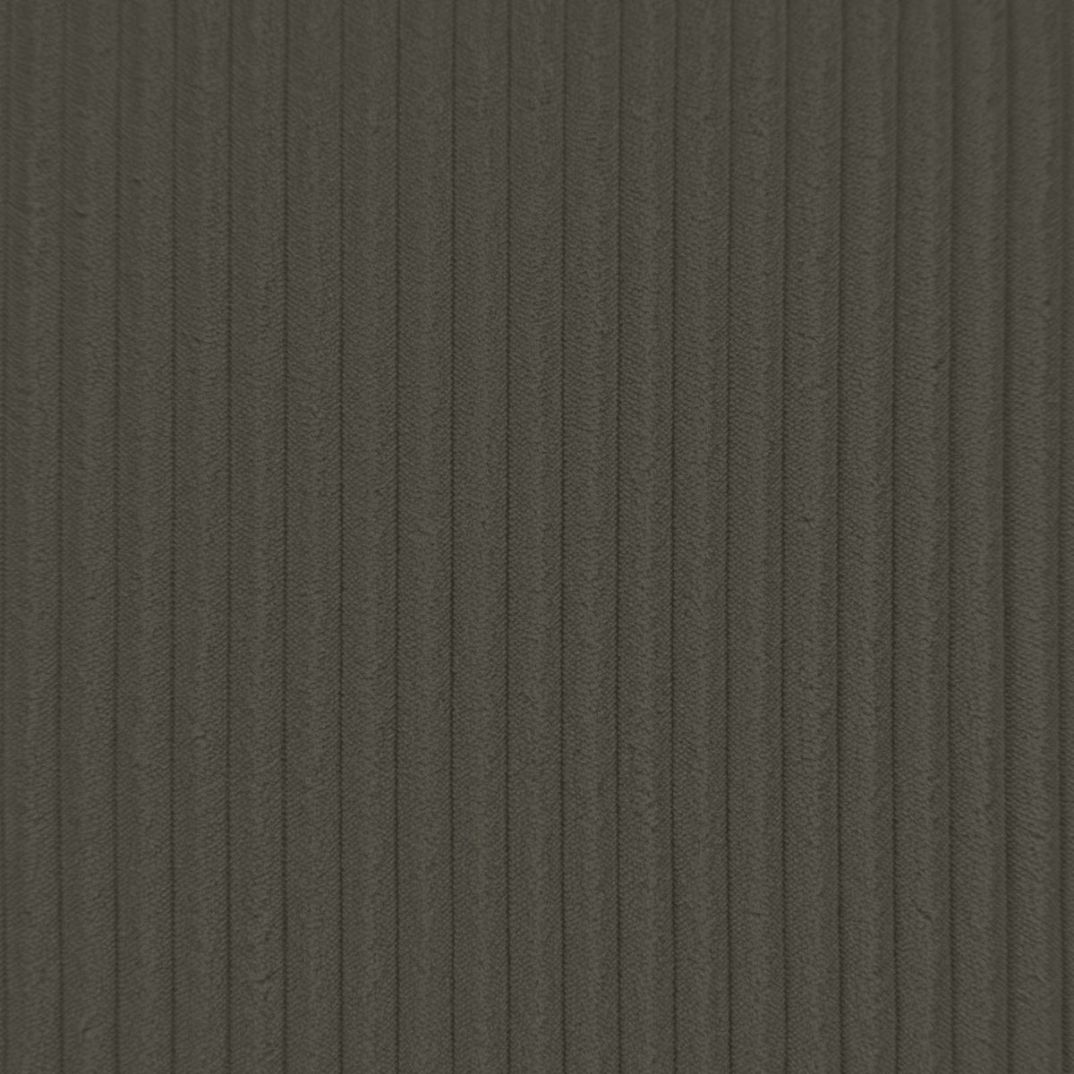 Cushion Cover 6 pcs ALMELO Anthracite 70 x 70 cm Corduroy