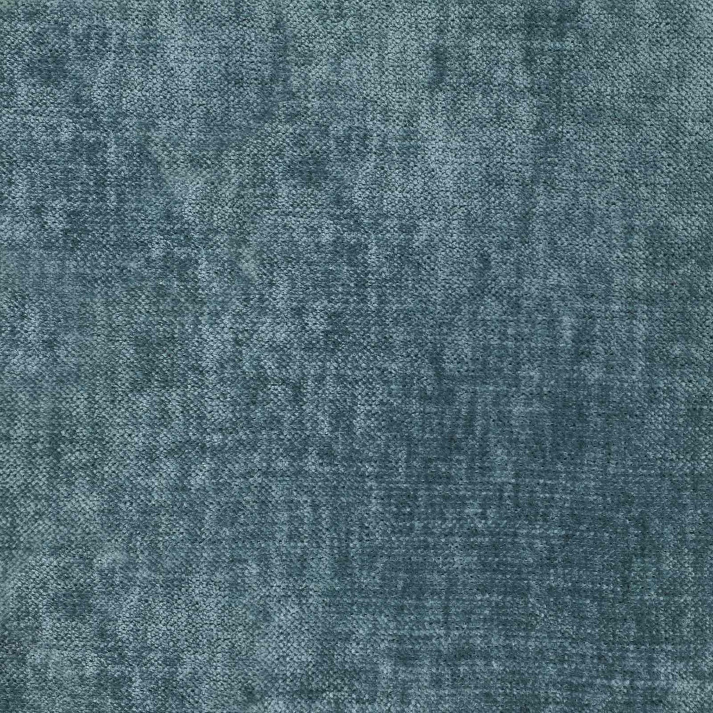 Cushion Cover 6 pcs HOUTEN Blue 30 x 30 cm Chenille Fabric