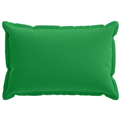 Cushion Cover 6 pcs HOUTEN Green 30 x 50 cm Polyester
