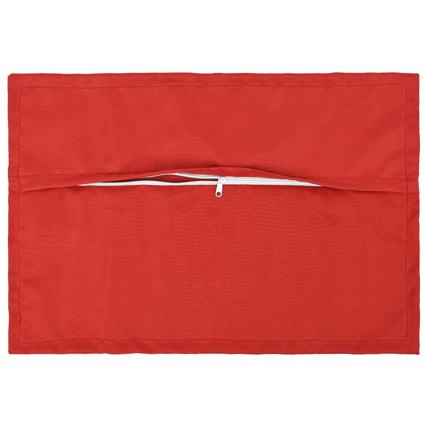 Cushion Cover 6 pcs HOUTEN Red 30 x 50 cm Polyester