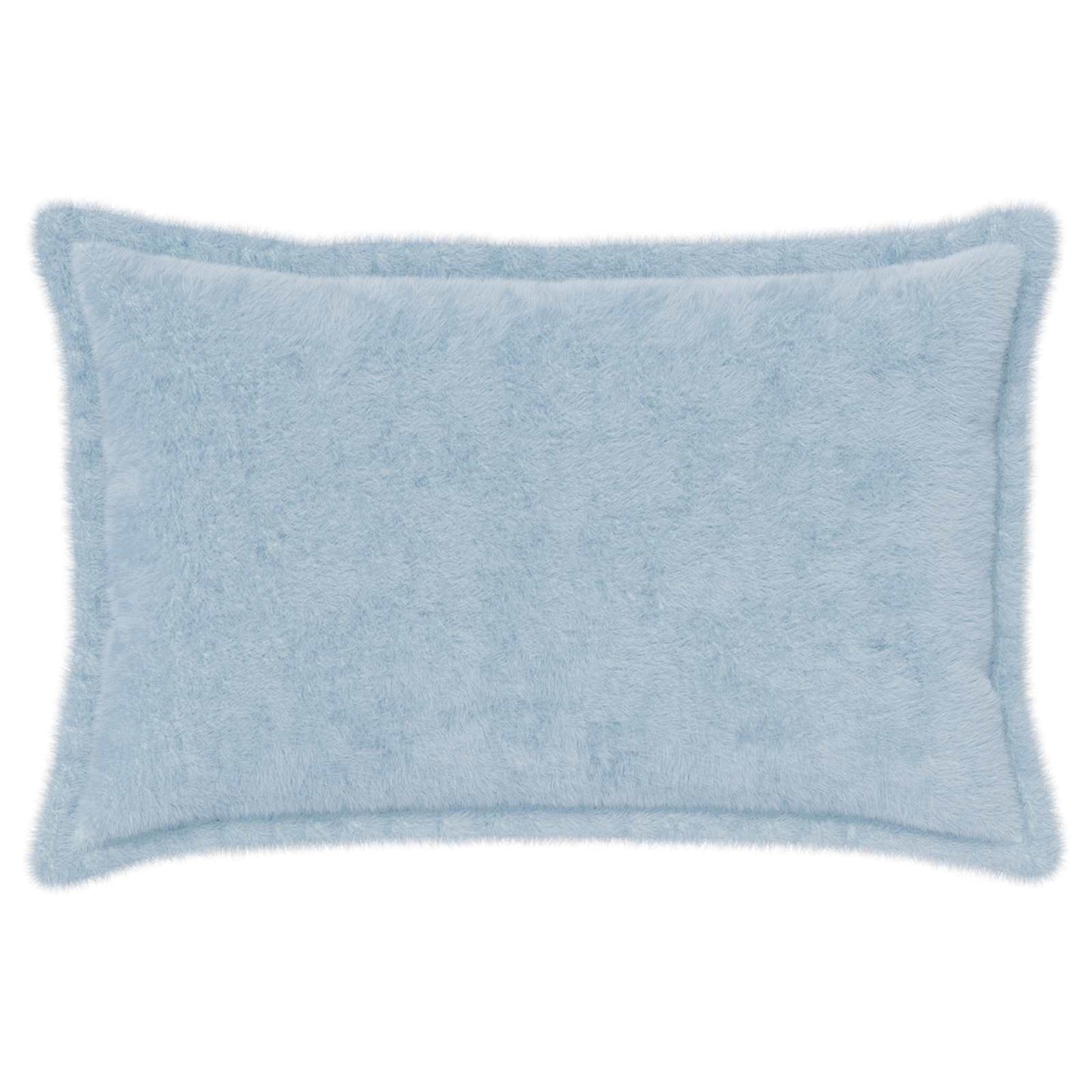 Cushion Cover 6 pcs HOUTEN Light Blue 30 x 50 cm