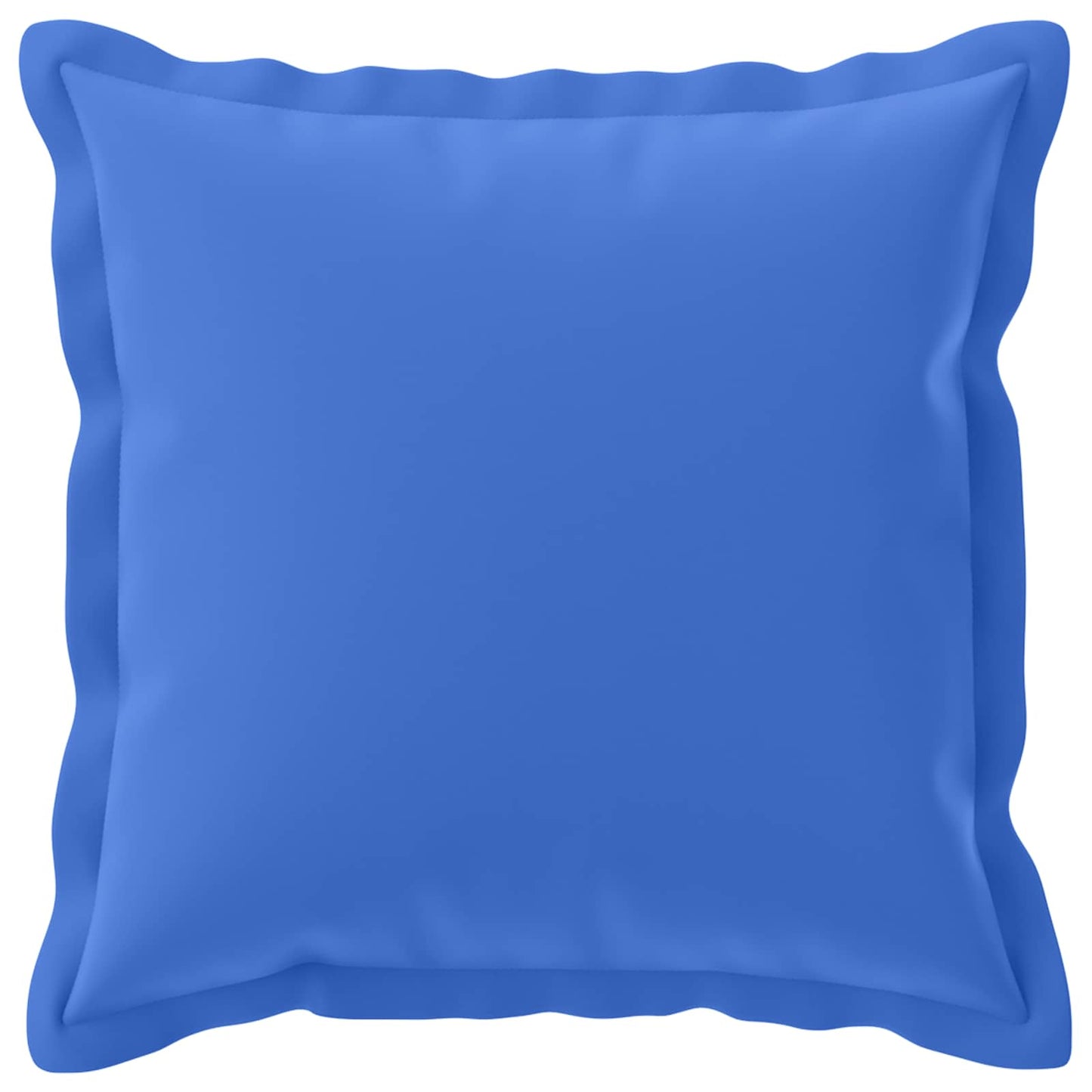 Cushion Cover 2 pcs HOUTEN Royal Blue 35 x 35 cm Polyester