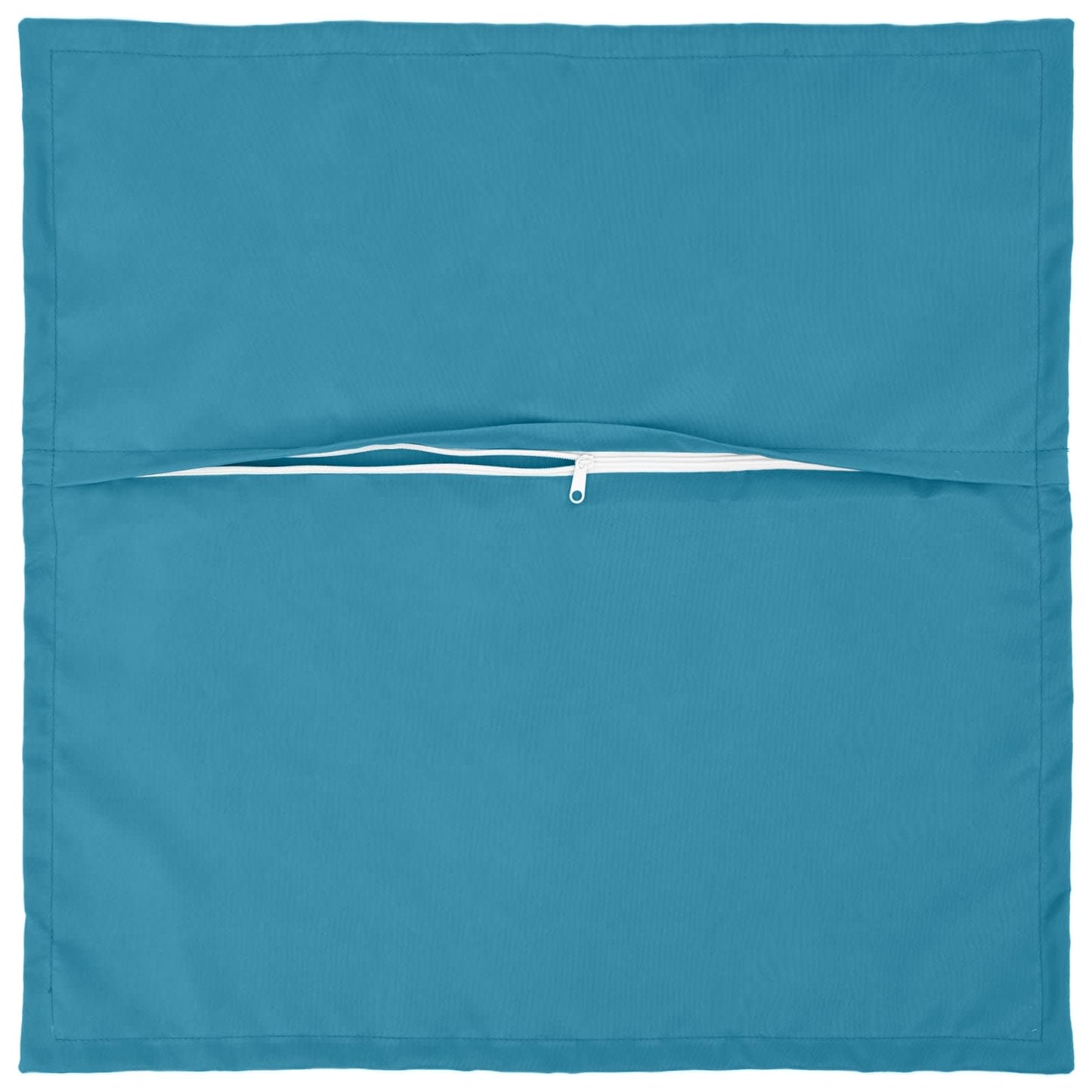 Cushion Cover 6 pcs HOUTEN Light Blue 35 x 35 cm Polyester