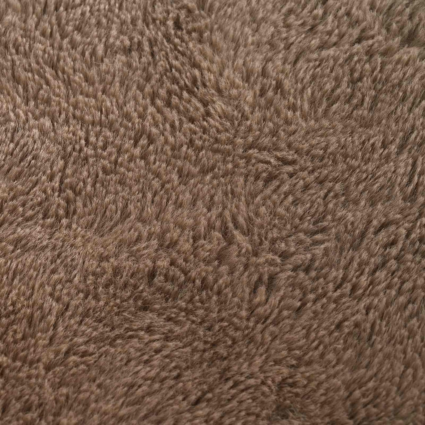 Cushion Cover 6 pcs HOUTEN Light Brown 35 x 35 cm