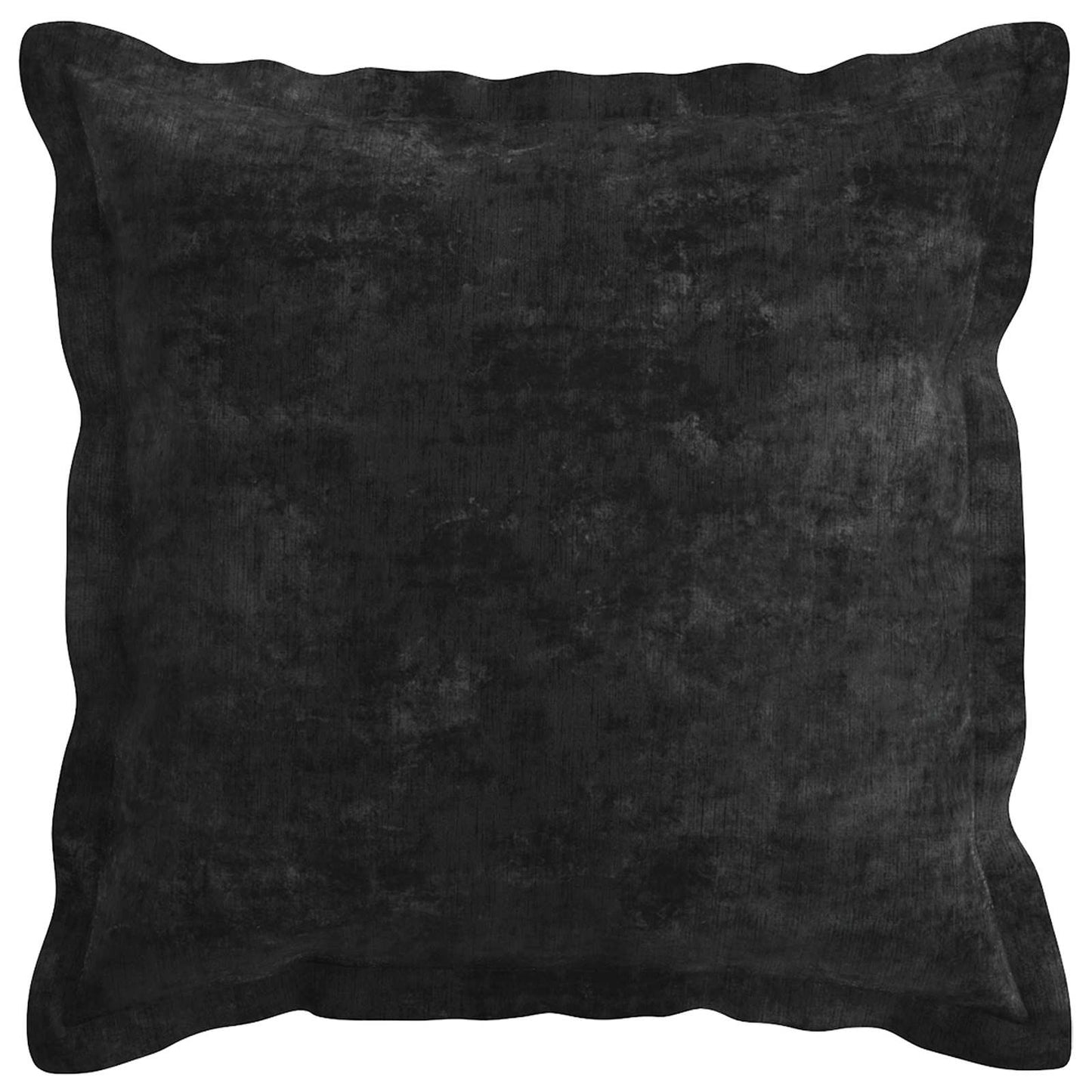 Cushion Cover 6 pcs HOUTEN Anthracite 40 x 40 cm