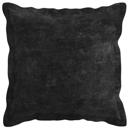 Cushion Cover 6 pcs HOUTEN Anthracite 40 x 40 cm